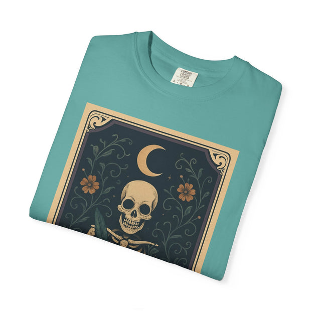 'The Scribe' Tarot Card Unisex T-Shirt