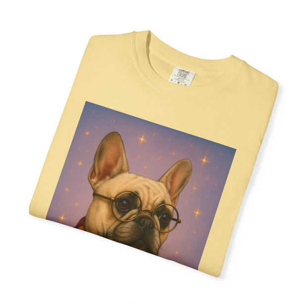 Pawgwarts French Bulldog Unisex T-Shirt