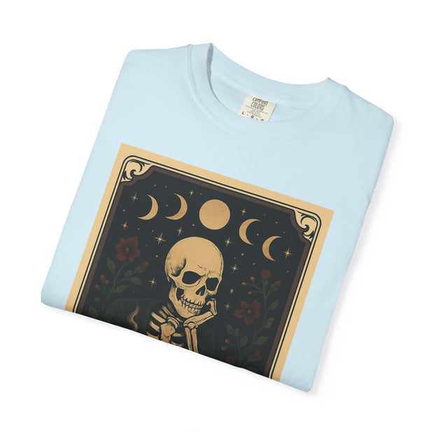 'The Thinker' Tarot Card Unisex T-Shirt