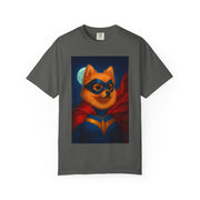Superhero Pomeranian Unisex T-shirt