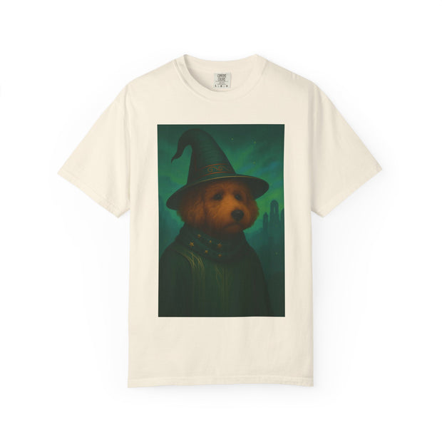 The Lord of the Paws Goldendoodle Unisex T-shirt