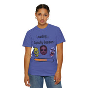 'Loading...Spooky Season' Unisex T-Shirt