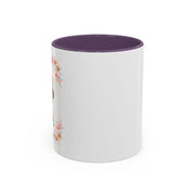 Geeky Goddess Dalmatian Accent Coffee Mug