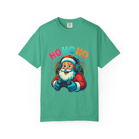 'Ho Ho Ho' Santa Unisex T-shirt