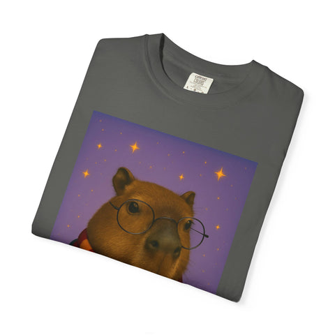 Pawgwarts Capybara Unisex T-Shirt