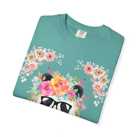 Geeky Goddess Panda Unisex T-Shirt