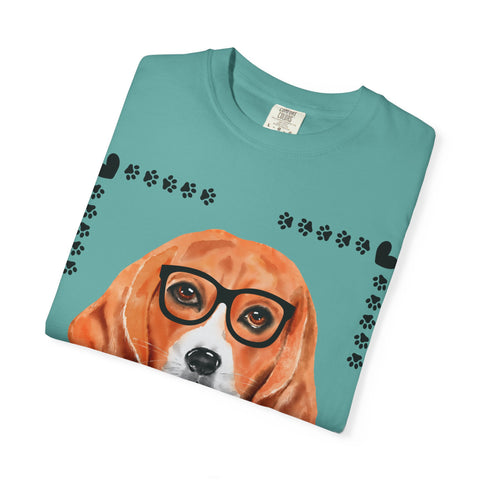 Geeky Good Beagle Unisex T-Shirt