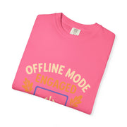 Offline Mode Engaged T-Shirt | Cozy Relaxation Tee, Perfect for Stay-at-Home Days, Unisex Gift for Tech Lovers, Cute Coffee Lover [...]