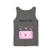 'Game On' Unisex Tank Top