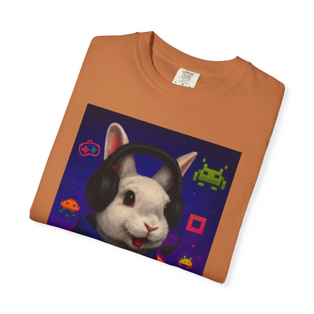 Game On Bunny T-shirt