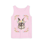 Geeky Goddess Bunny Unisex Tank Top