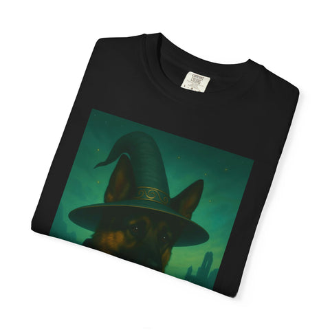 The Lord of the Paws German Shepard T-shirt