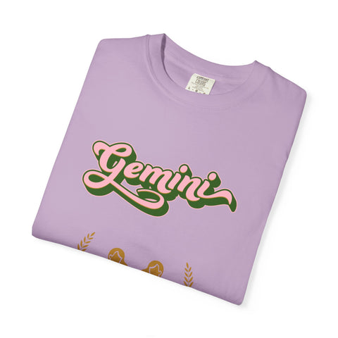 'Gemini' Zodiac Unisex T-Shirt