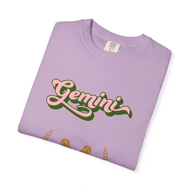 'Gemini' Zodiac Unisex T-Shirt