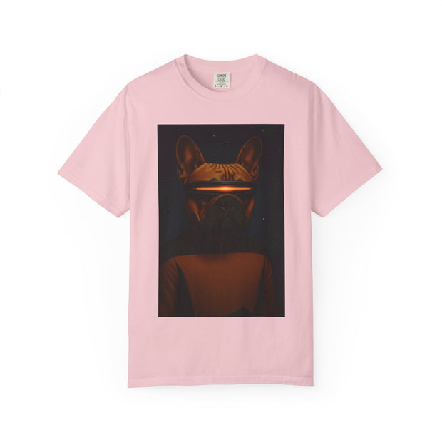 Paw Trek French Bulldog Unisex T-shirt