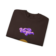 'Virgo' Zodiac Unisex Crewneck Sweatshirt