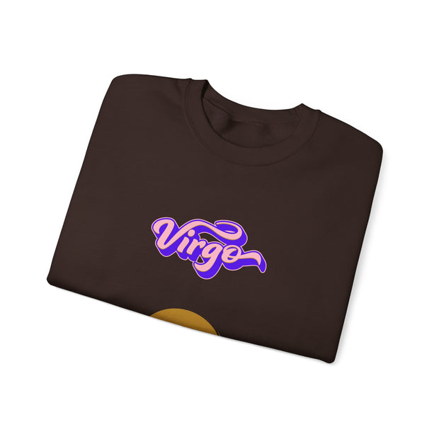 'Virgo' Zodiac Unisex Crewneck Sweatshirt
