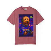 Game On Goldendoodle Unisex T-Shirt