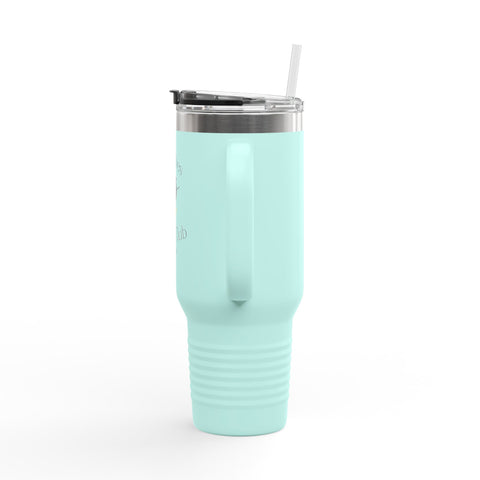 'Witches Social Club' Insulated Travel Mug, 40oz