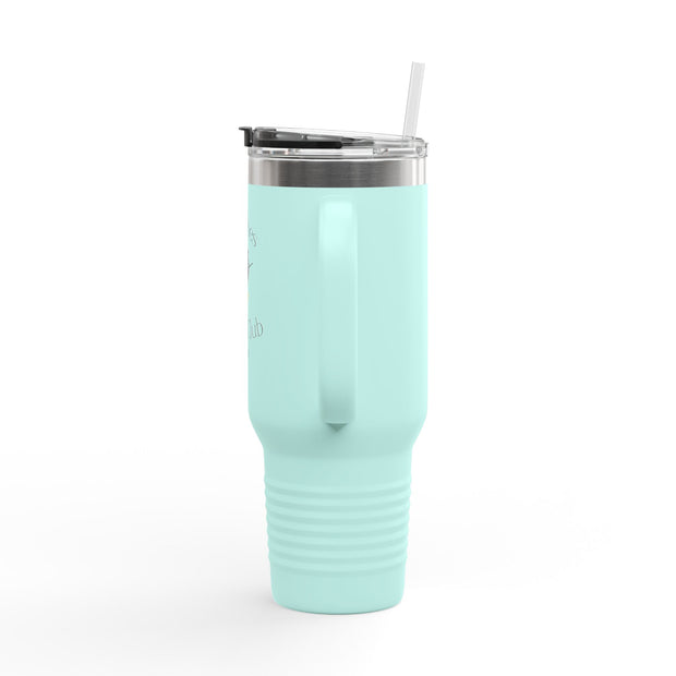 'Witches Social Club' Insulated Travel Mug, 40oz