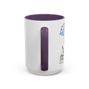 Lab Life Accent Coffee Mug