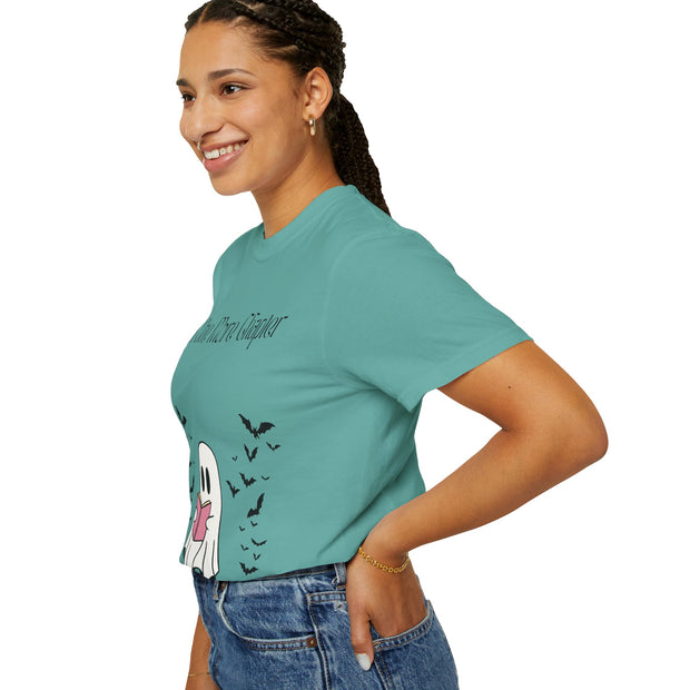 'Just One More Chapter' Unisex T-Shirt