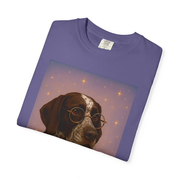 Pawgwarts German Shorthaired Pointer Unisex T-Shirt
