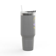 'Mercury in Retroshade: It's Not Me, It's The Planets' Insulated Travel Mug, 40oz
