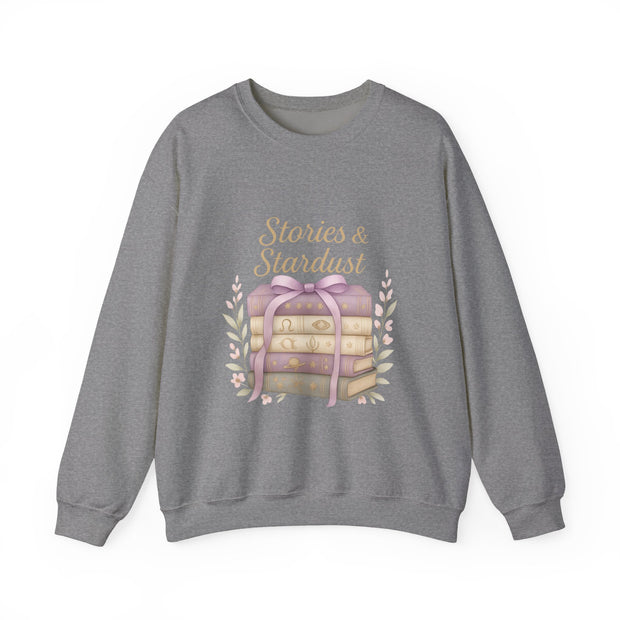 Stories & Stardust Crewneck Sweatshirt