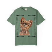 Geeky Good Yorkie Unisex T-Shirt