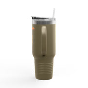 'Scorpio' Zodiac Insulated Travel Mug, 40oz