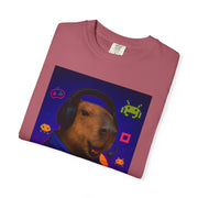 Game On Capybara Unisex T-Shirt