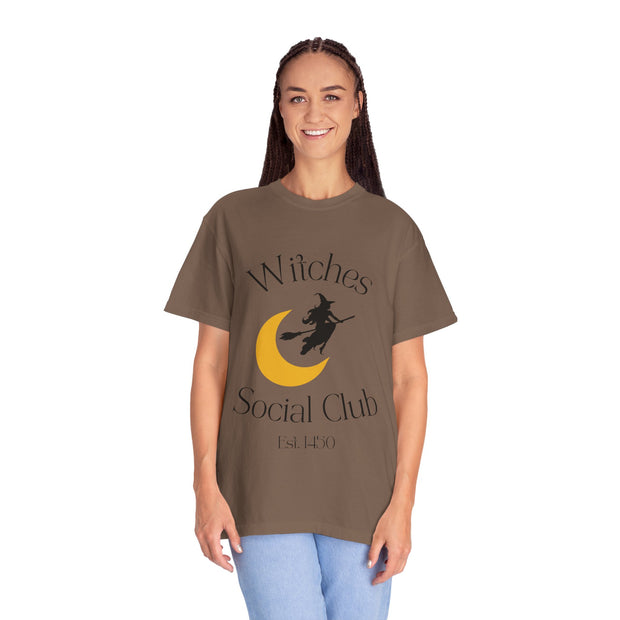 'Witches Social Club' Unisex T-Shirt