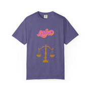 'Libra' Zodiac Unisex T-Shirt
