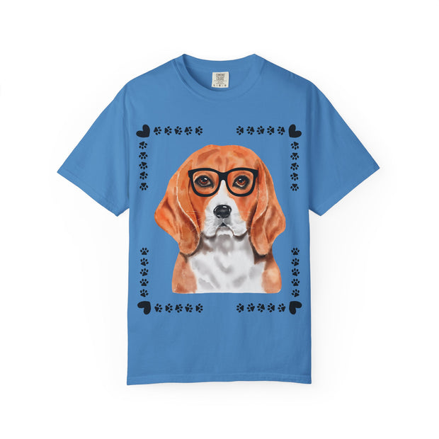 Geeky Good Beagle Unisex T-Shirt