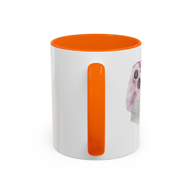 Gamer Bride Accent Coffee Mug