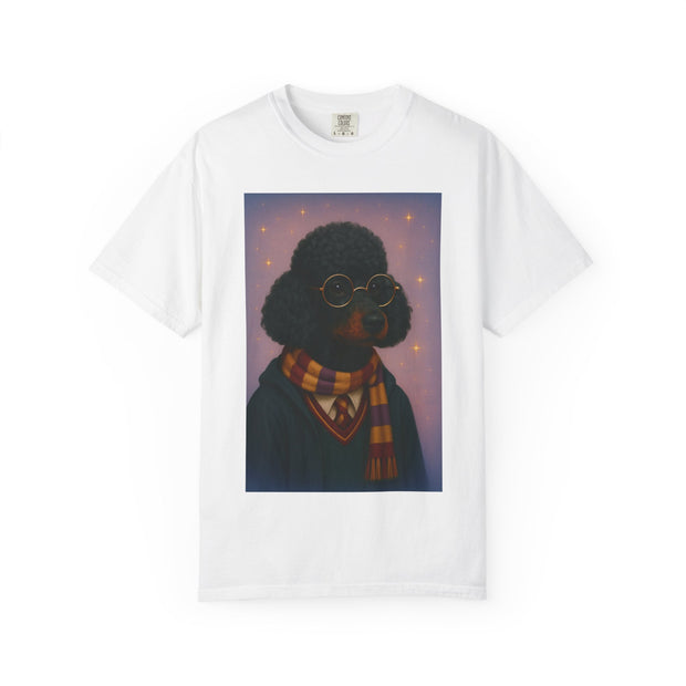 Pawgwarts Poodle Unisex T-Shirt