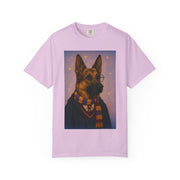 Pawgwarts German Shepard Unisex T-shirt