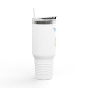 'Capricorn' Insulated Travel Mug, 40oz