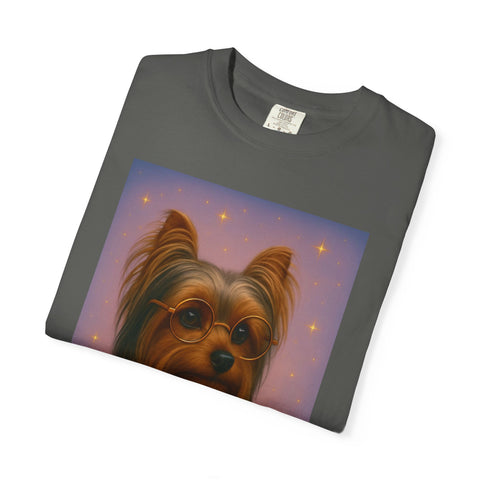 Pawgwarts Yorkie Unisex T-Shirt