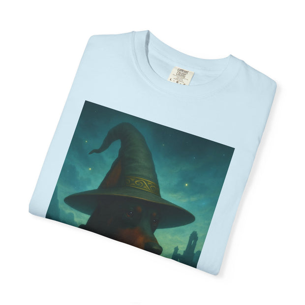 The Lord of the Paws Doberman T-shirt