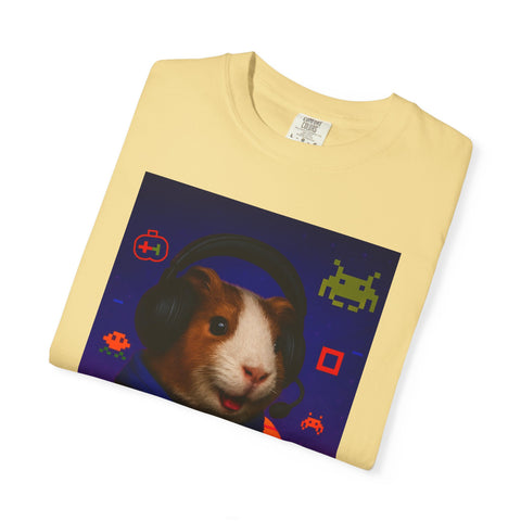 Game On Guinea Pig Unisex T-shirt