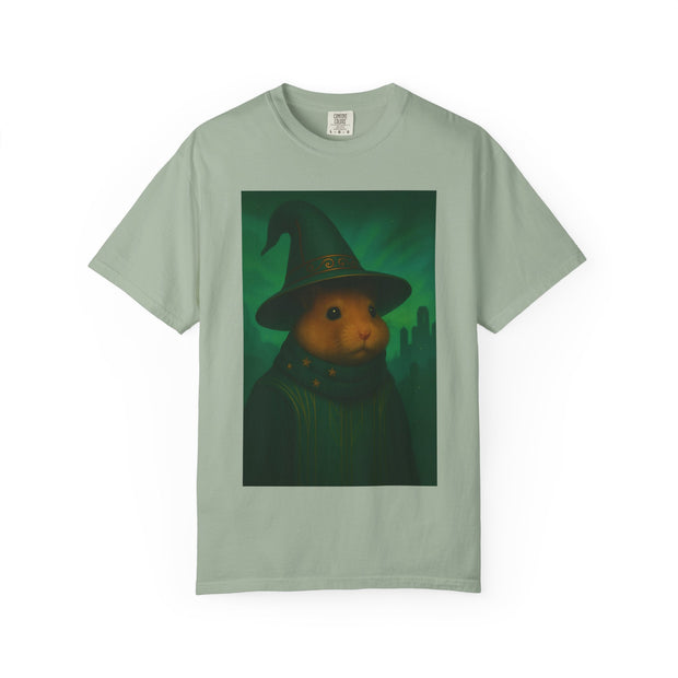 The Lord of the Paws Hamster Unisex T-Shirt