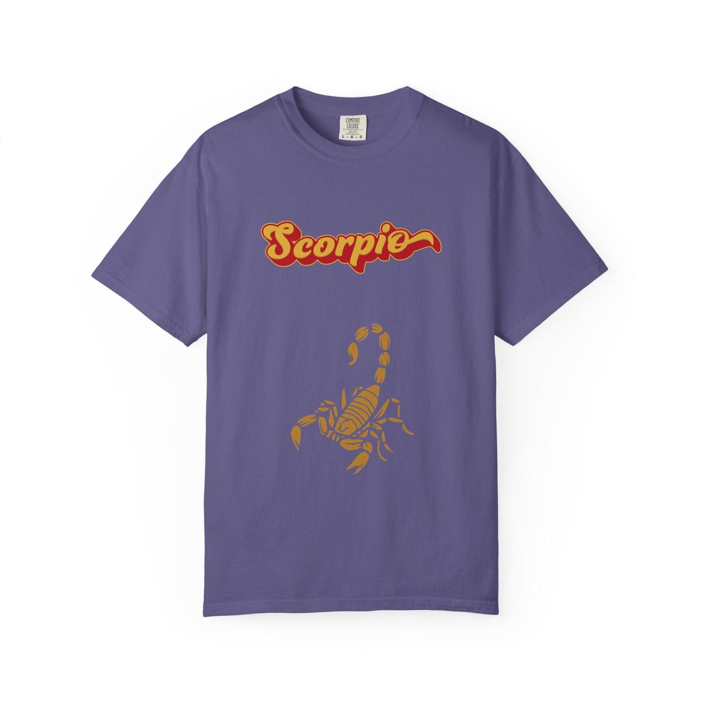 'Scorpio' Unisex Zodiac T-Shirt