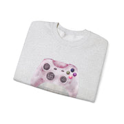 Gamer Bride Unisex Crewneck Sweatshirt