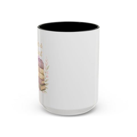 'Stories & Stardust' Accent Coffee Mug