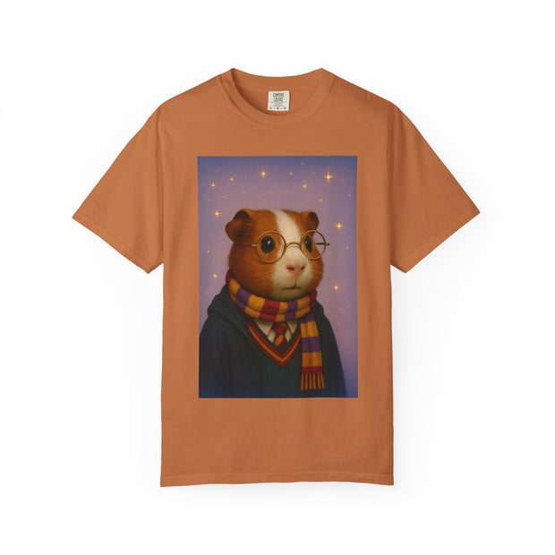 Pawgwarts Unisex Guinea Pig T-shirt