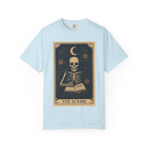 'The Scribe' Tarot Card Unisex T-Shirt