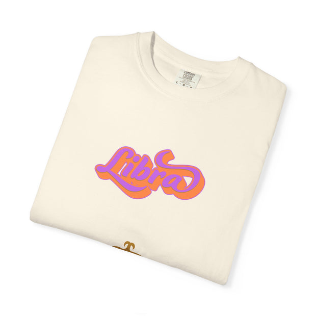'Libra' Zodiac Unisex T-Shirt