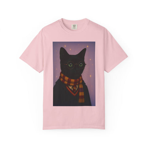 Pawgwarts Black Cat T-Shirt